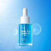 GHK-Cu Copper Peptide Facial Serum – 30 ml
