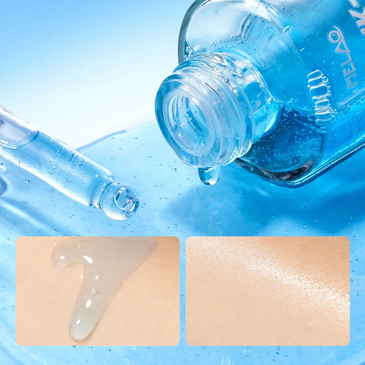 GHK-Cu Copper Peptide Facial Serum – 30 ml