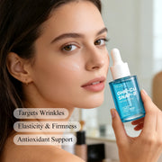 GHK-Cu Copper Peptide Facial Serum – 30 ml