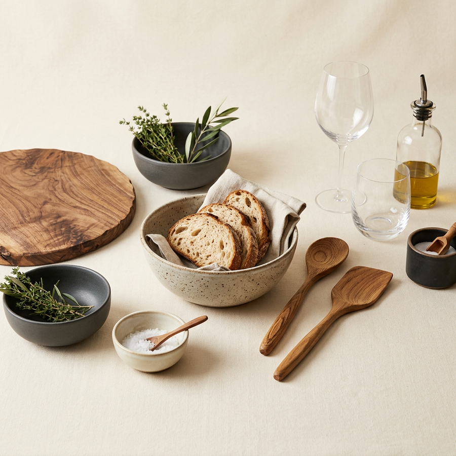 Kitchen & Dining